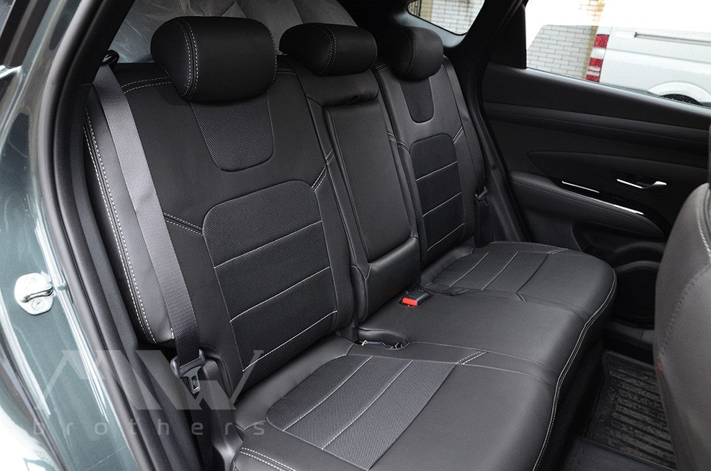 Set coprisedili su misura per Hyundai Tucson 4 (NX4) (2020-), Dynamic Style