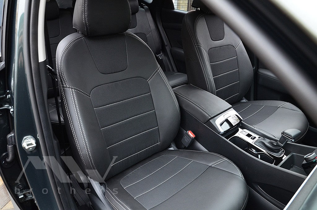Set coprisedili su misura per Hyundai Tucson 4 (NX4) (2020-), Dynamic Style