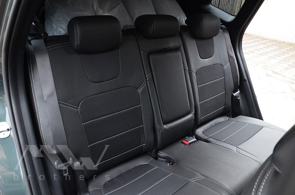 Set coprisedili su misura per Hyundai Tucson 4 (NX4) (2020-), Dynamic Style