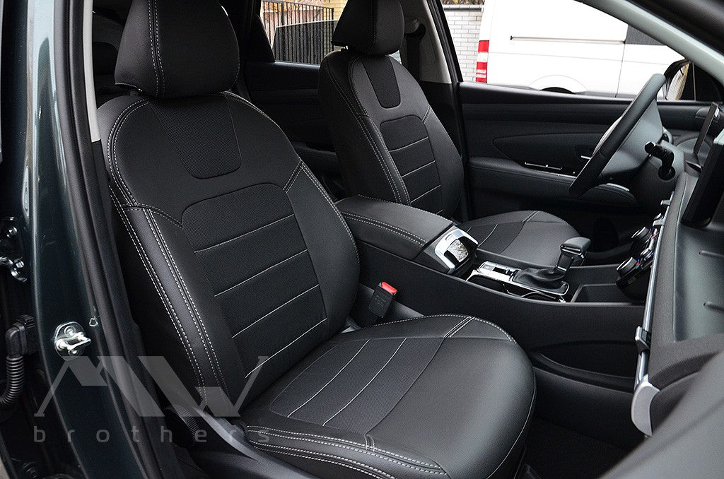 Set coprisedili su misura per Hyundai Tucson 4 (NX4) (2020-), Dynamic Style