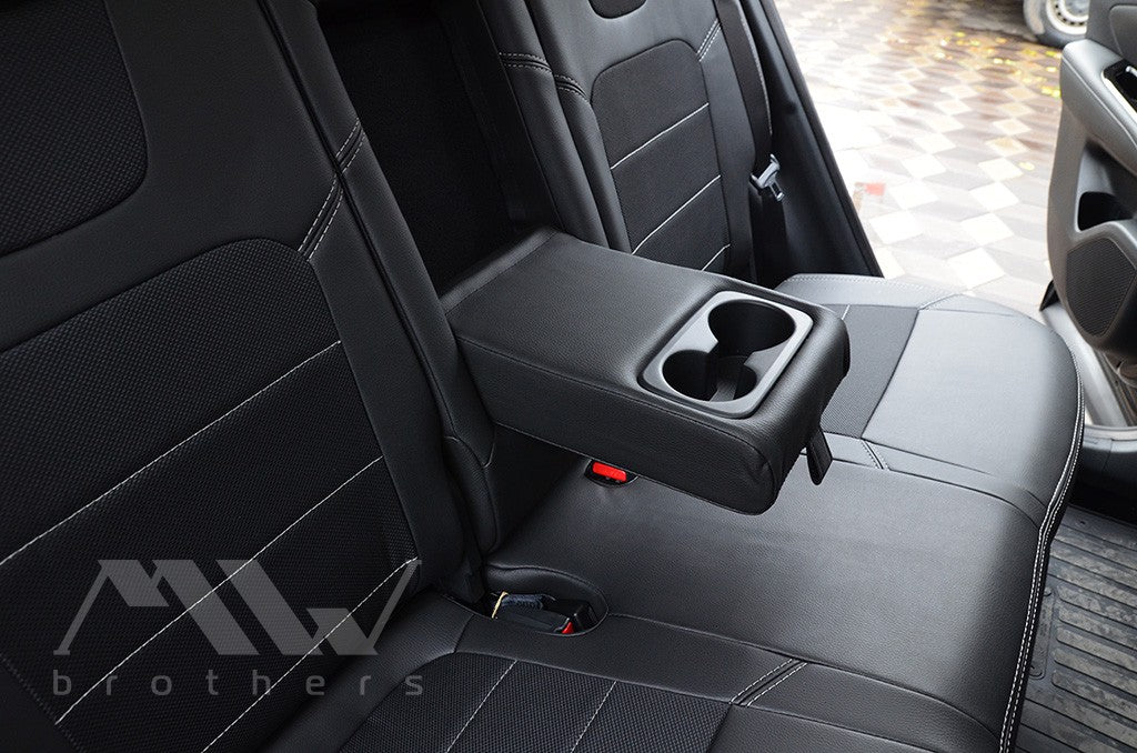 Set coprisedili su misura per Hyundai Tucson 4 (NX4) (2020-), Dynamic Style