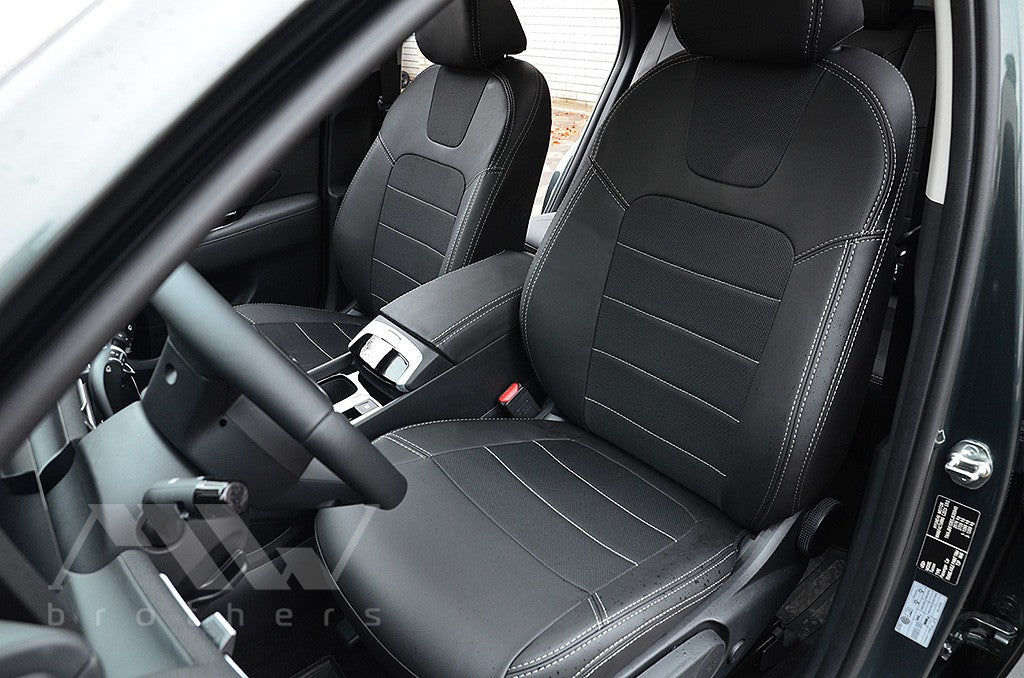 Set coprisedili su misura per Hyundai Tucson 4 (NX4) (2020-), Dynamic Style