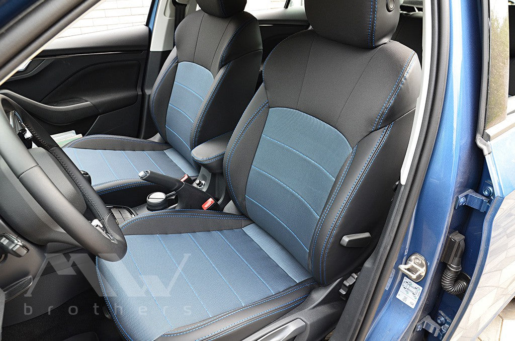 Set coprtisedili su misura per Skoda Kamiq (2019 in poi), Comfort Style