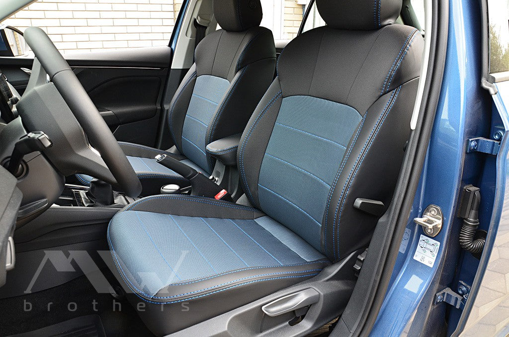 Set coprtisedili su misura per Skoda Kamiq (2019 in poi), Comfort Style