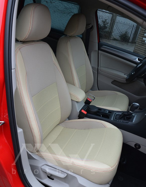 Set coprisedili su misura per Volkswagen Golf 7 (2012-2020), Comfort Style