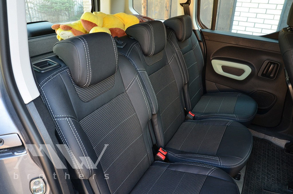 Set coprisedili su misura per Toyota ProAce City (2019–), Dynamic Style