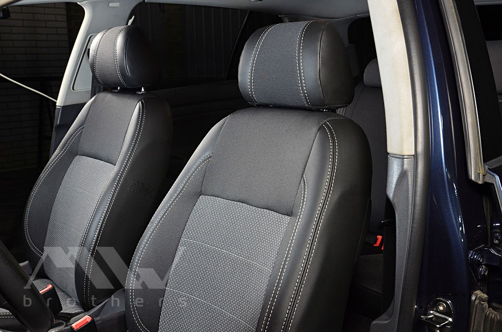 Set coprisedili su misura per Volkswagen Golf 5 (2003-2009), Comfort Style