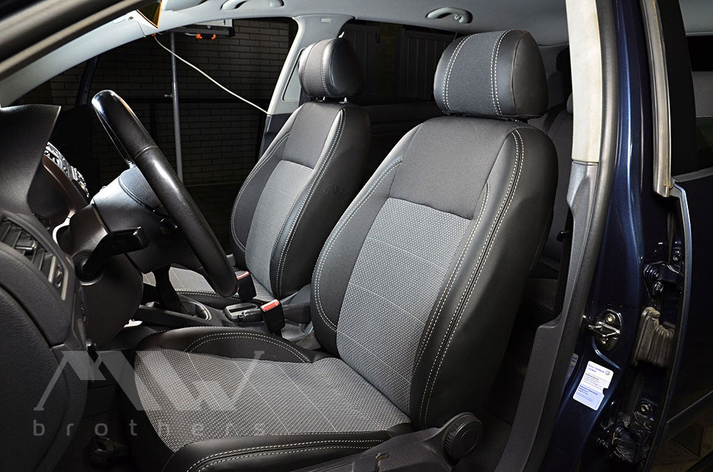 Set coprisedili su misura per Volkswagen Golf 5 (2003-2009), Comfort Style
