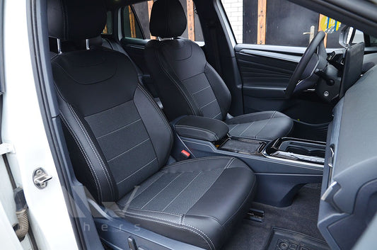 Passgenaue Sitzbezüge für Volkswagen ID.4 (ab 2020), Dynamic Style