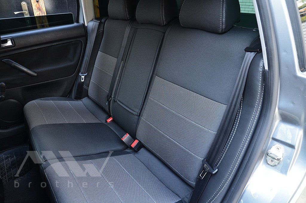 Set coprisedili su misura per Volkswagen Passat B5 (1996-2005), Comfort Style