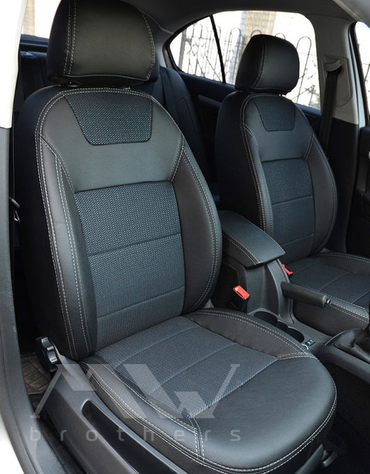 Maßgefertigte Sitzbezüge für Skoda Octavia A5 (2004–2013), Dynamic Style