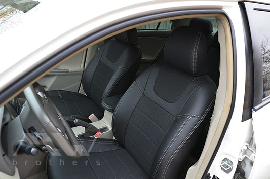 Maßgefertigte Sitzbezüge für Toyota Corolla 150 (2006–2013), Dynamic