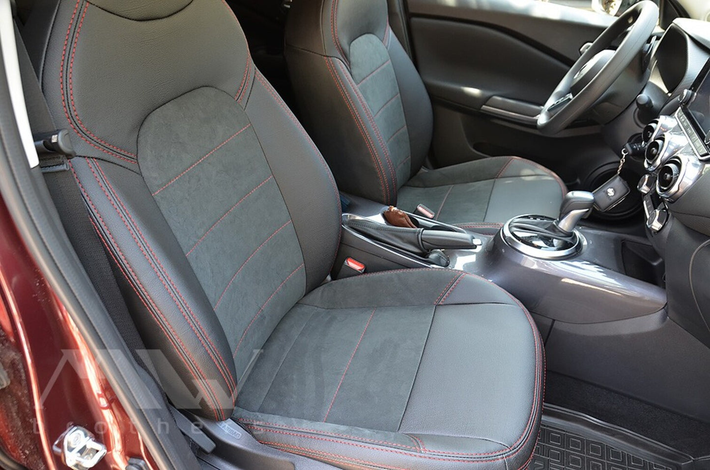 Set coprisedili su misura per Nissan Juke 2 (F16) (2019 in poi)