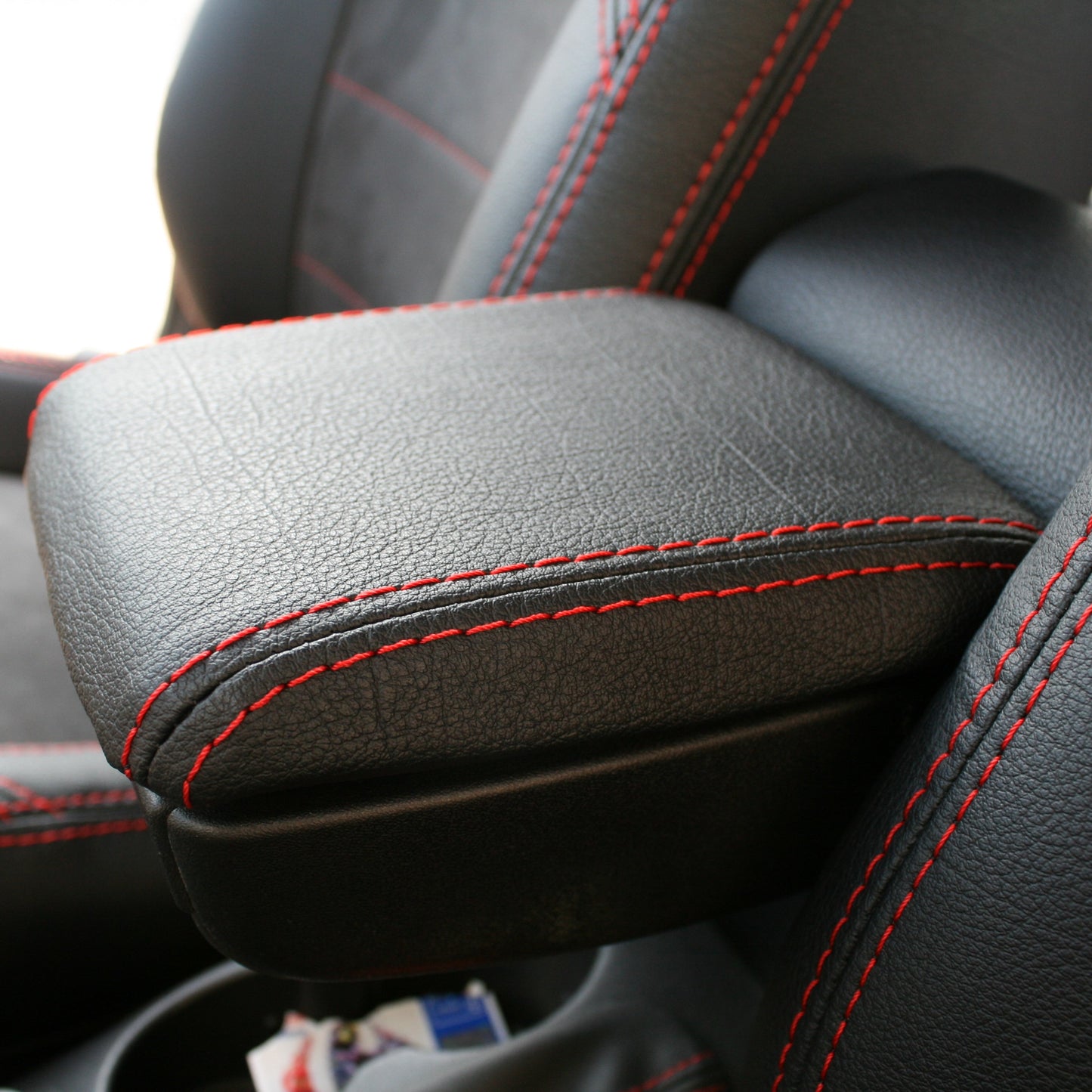 Set coprisedili su misura per Alfa Romeo Giulietta Restyling(2013-2020), Leather Style