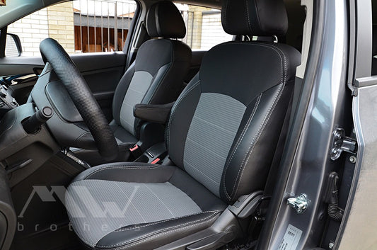 Passgenaue Sitzbezüge für Chevrolet Orlando (2010–2018), Komfortausführung