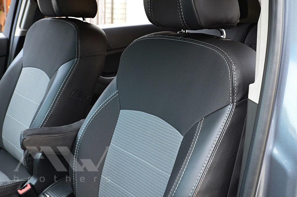 Set coprisedili su misura per Chevrolet Orlando (2010-2018), Comfort Style
