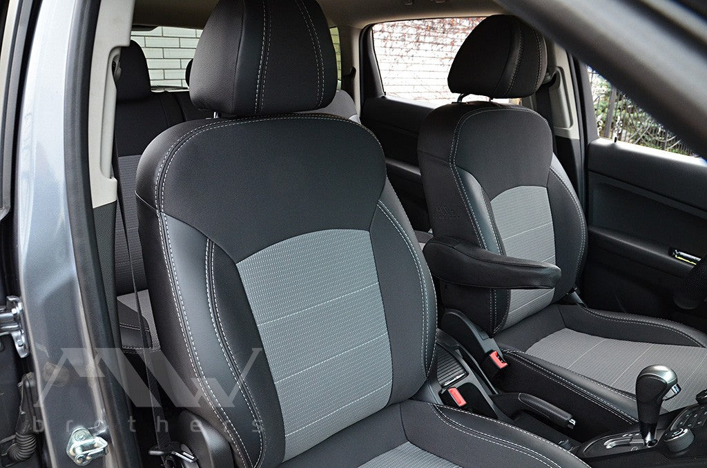 Set coprisedili su misura per Chevrolet Orlando (2010-2018), Comfort Style