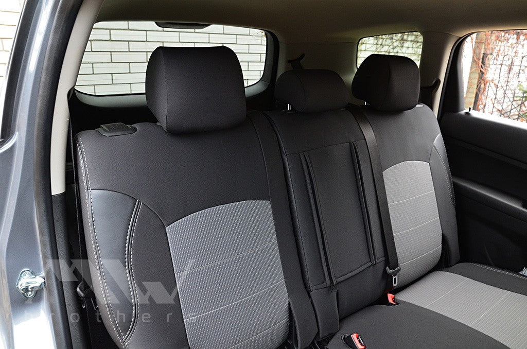 Set coprisedili su misura per Chevrolet Orlando (2010-2018), Comfort Style