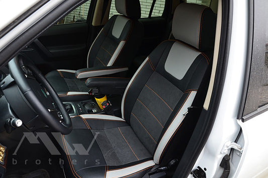Maßgefertigte Sitzbezüge für Land Rover Freelander 2 (2006-2014)