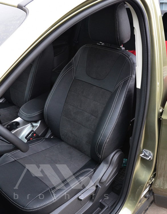 Set coprisedili su misura per Ford Kuga 2 (2016-2019) Restyling, Leather Style