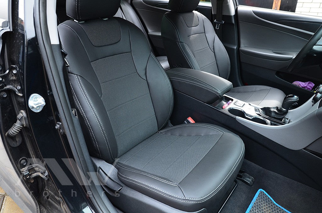 Set coprisedili su misura per Hyundai Sonata (YF) (2010–2014), Dynamic Style