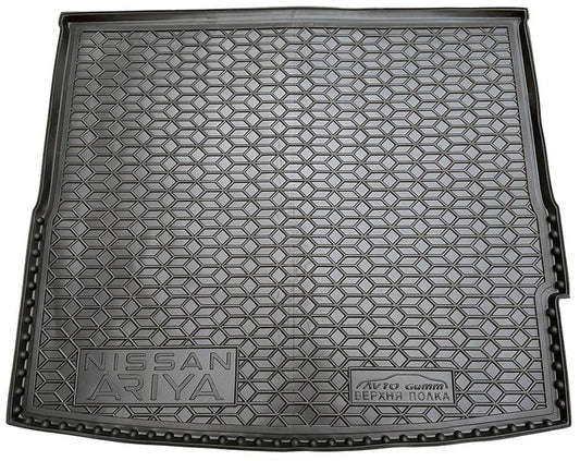 Passgenaue Gummifußmatten für Nissan Ariya (2022 - heute)