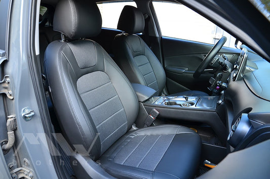 Set coprisedili su misura per Hyundai Kona 1 (2018-2023), Dynamic Style