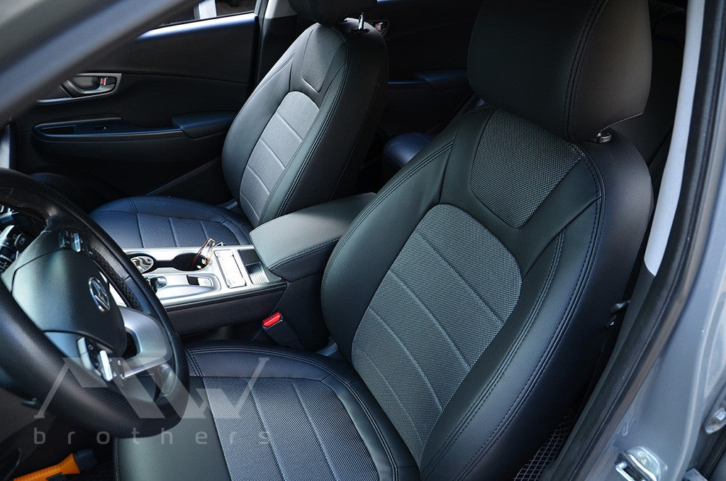 Set coprisedili su misura per Hyundai Kona 1 (2018-2023), Dynamic Style