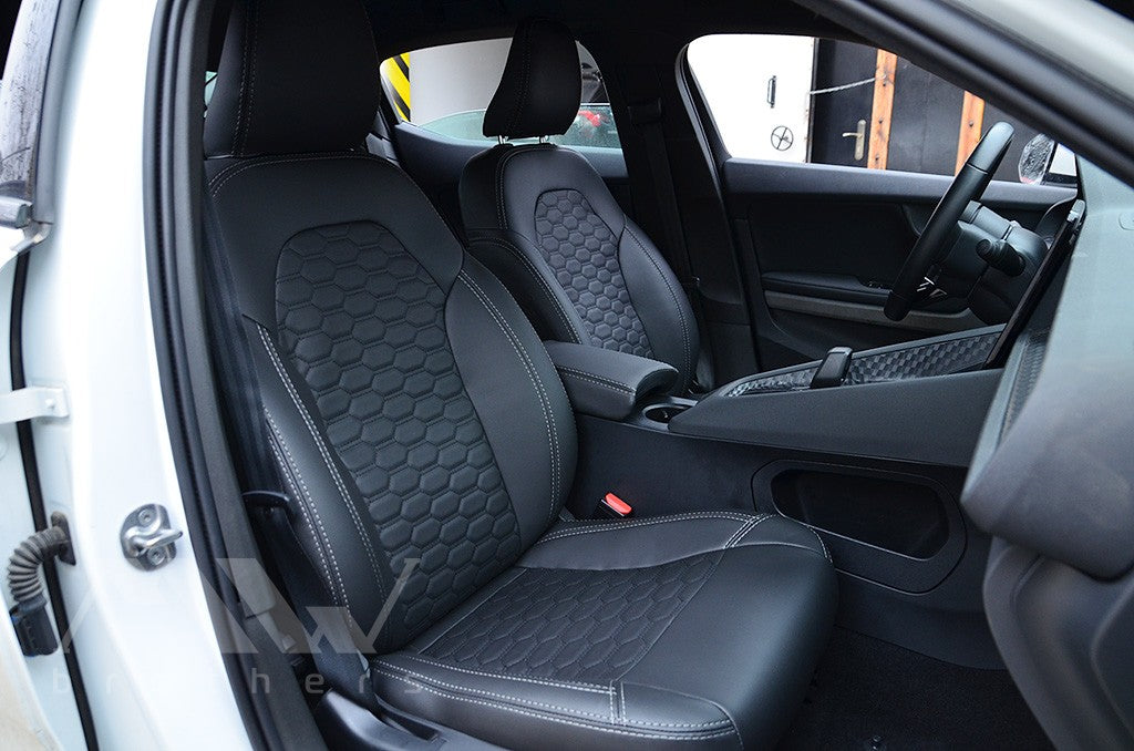 Set coprisedili su misura per Polestar 2 (2020–oggi), Dynamic+ Style