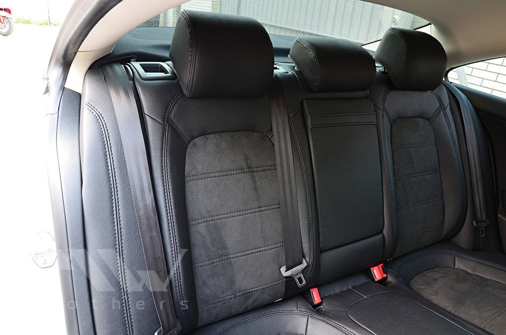 Set coprisedili su misura per Volkswagen Passat CC (2008-2016), Leather Style