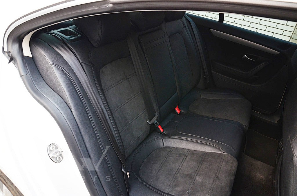 Set coprisedili su misura per Volkswagen Passat CC (2008-2016), Leather Style