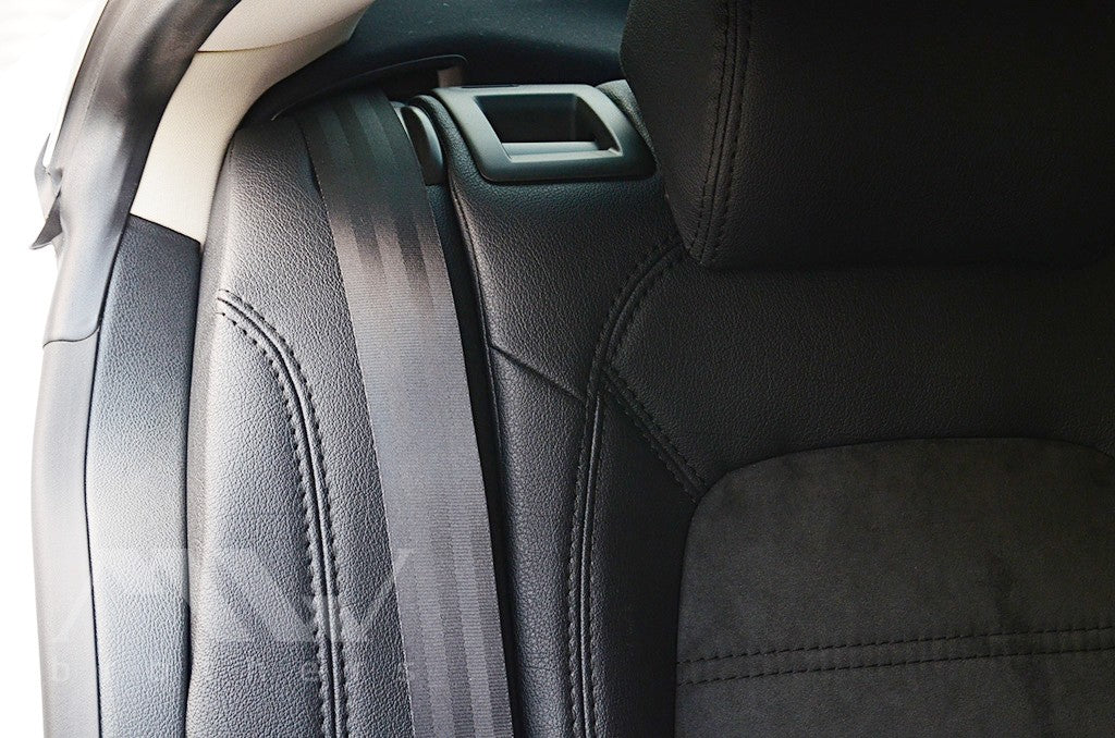 Set coprisedili su misura per Volkswagen Passat CC (2008-2016), Leather Style
