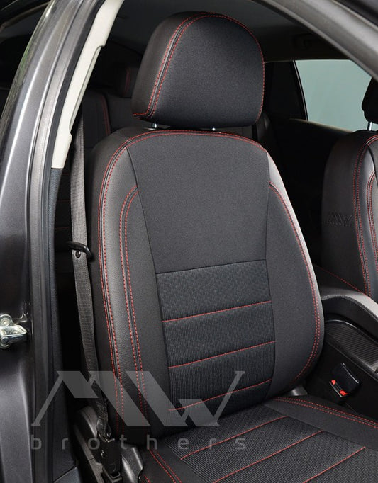 Passgenaue Sitzbezüge für Volkswagen Jetta 6 (2010–2019), Komfortausführung