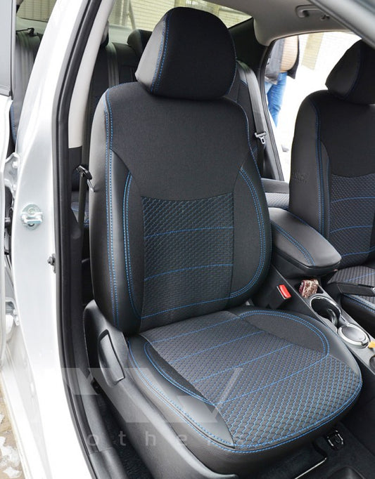 Passgenaue Sitzbezüge für Hyundai Elantra 5 MD (2011–2016), Komfortausführung