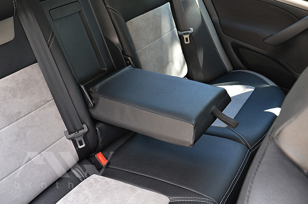 Set coprisedili su misura per Skoda Octavia A5 (2004-2013), Leather Style