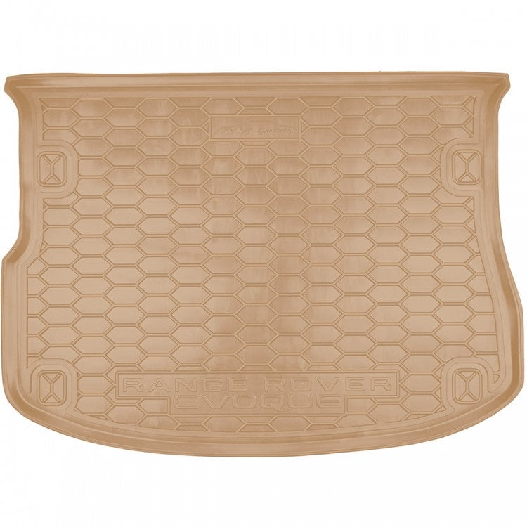 Tappeto di gomma su misura per Land Rover Range Rover Evoque (2011-2018)