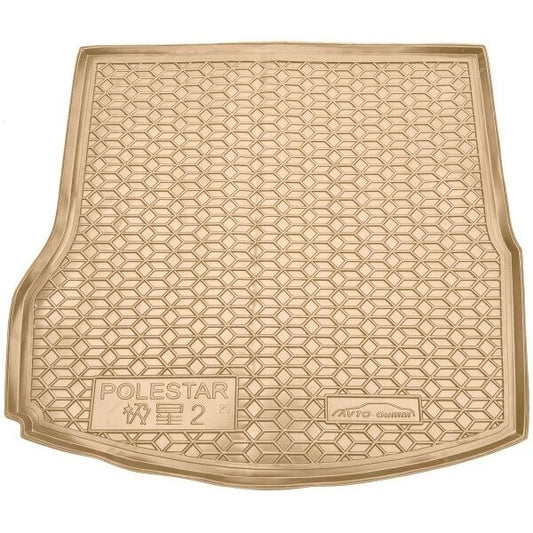 Teppeto di gomma su misura per Polestar 2 (2020–oggi)