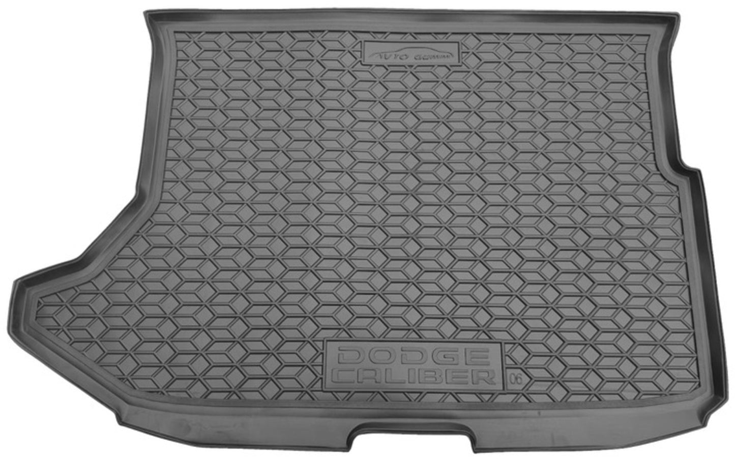Maßgefertigte Gummimatte für Dodge Caliber (2006–2012)