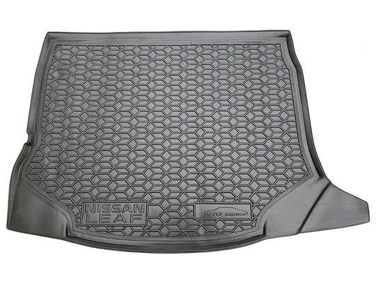 Passgenaue Kofferraummatte aus Gummi für Nissan Leaf 2 (ZE1) (2017–2025)