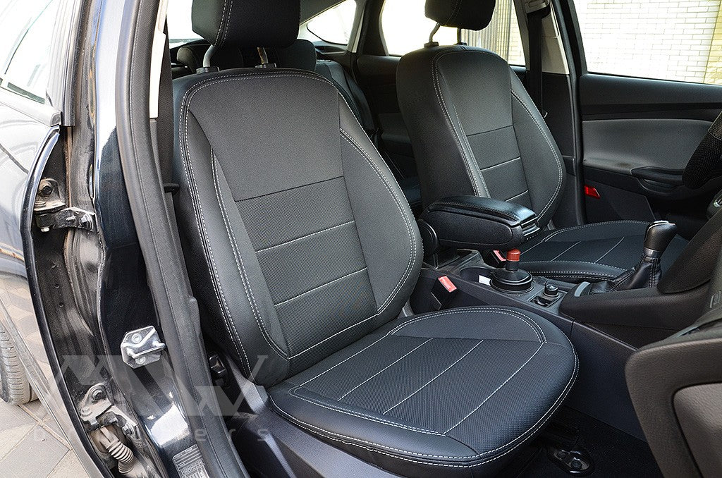 Set coprisedili su misura per Ford Focus 3 (2011-2018), Comfort Style