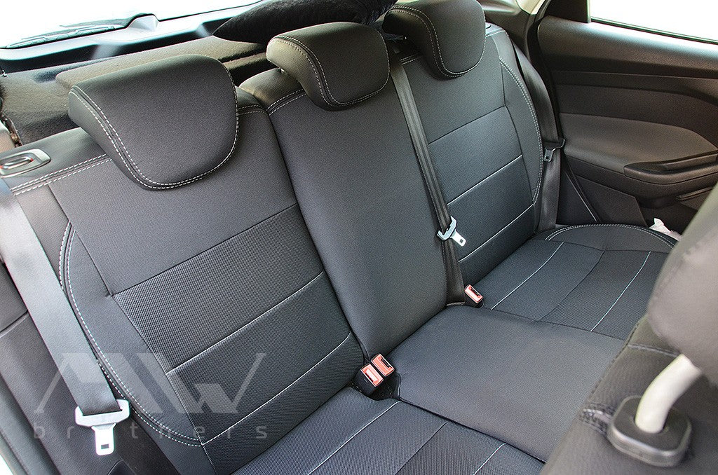 Set coprisedili su misura per Ford Focus 3 (2011-2018), Comfort Style
