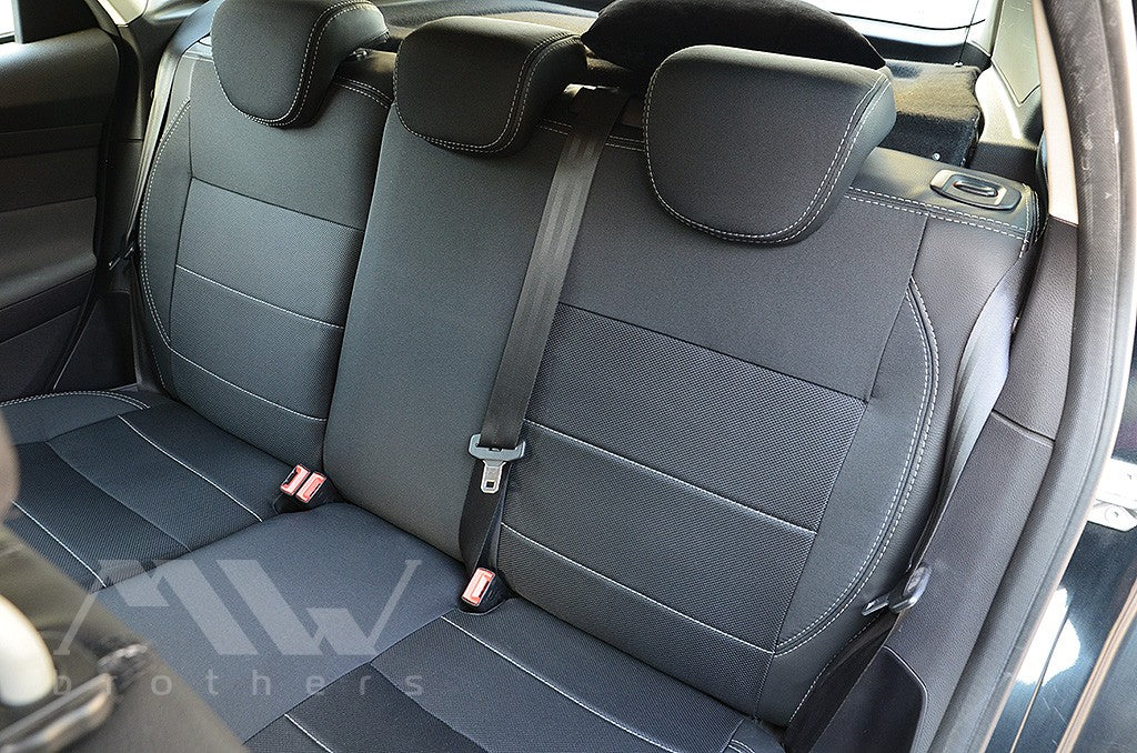 Set coprisedili su misura per Ford Focus 3 (2011-2018), Comfort Style