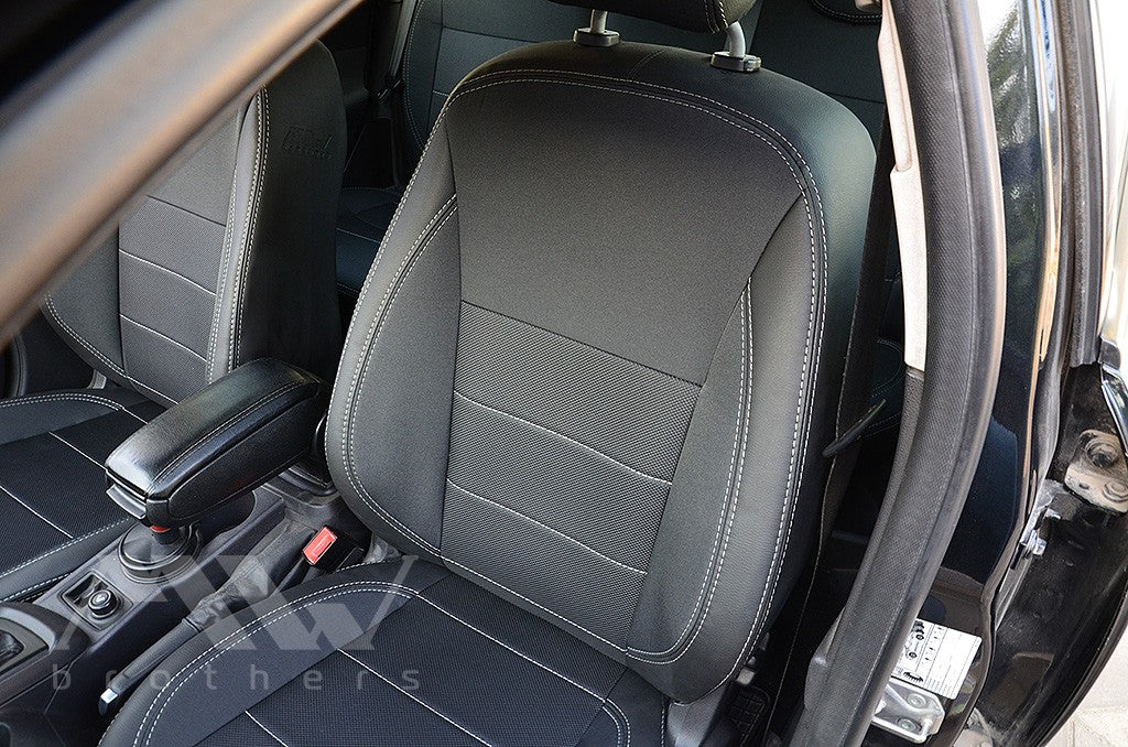 Set coprisedili su misura per Ford Focus 3 (2011-2018), Comfort Style