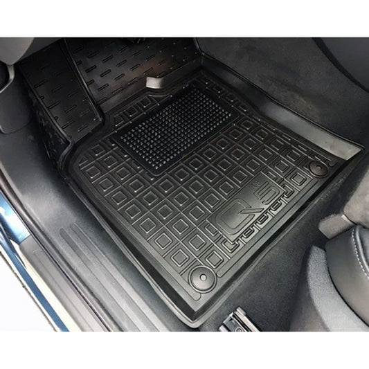 Maßgefertigter Gummimattensatz für Audi Q5 1 (8R) (2008-2017)
