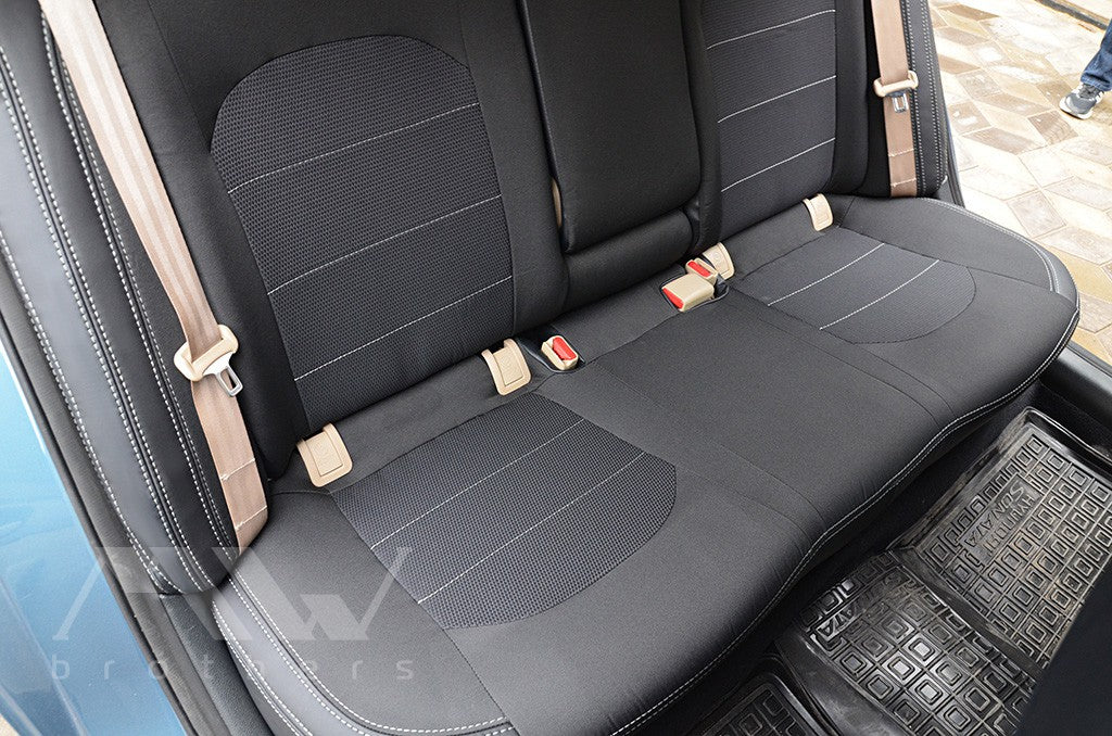 Set coprisedili su misura per Hyundai Sonata LF (2014-2019), Comfort Style