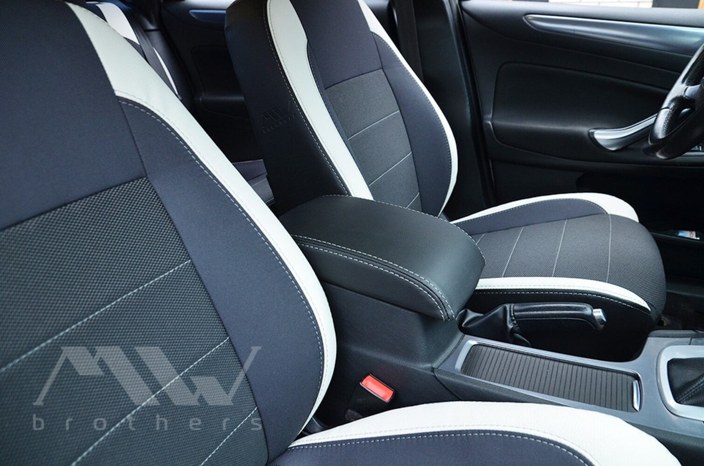 Set coprisedili su misura per Ford Mondeo 4 (2007-2014), Comfort Style