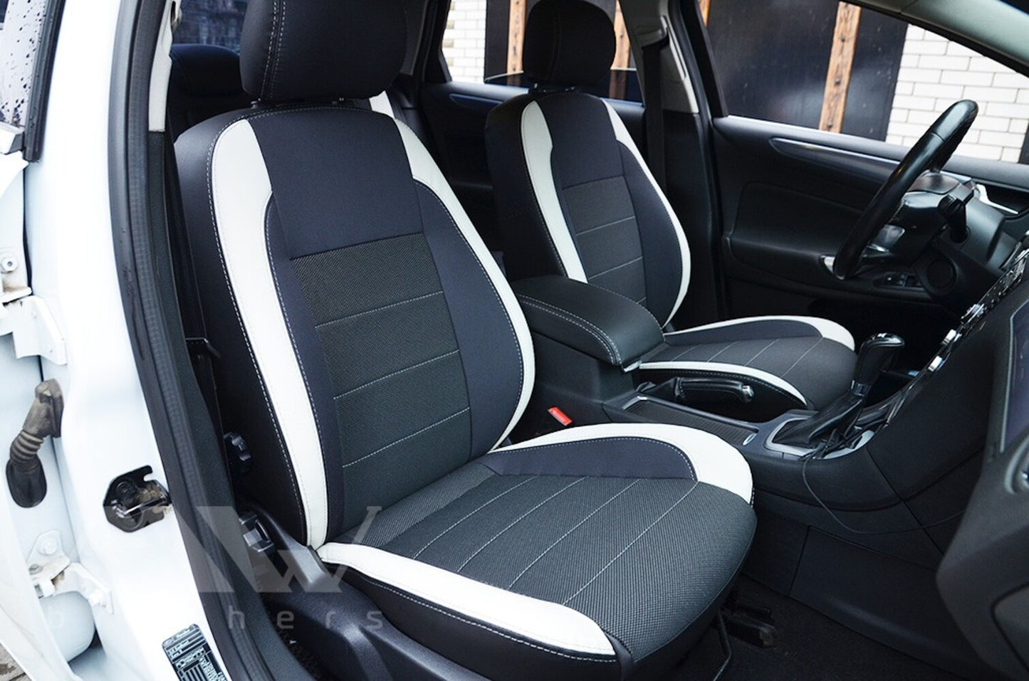 Set coprisedili su misura per Ford Mondeo 4 (2007-2014), Comfort Style
