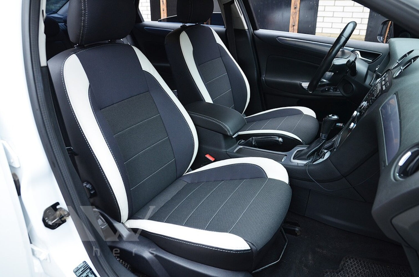 Set coprisedili su misura per Ford Mondeo 4 (2007-2014), Comfort Style