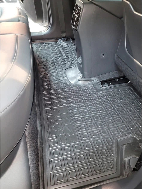 Set tappertini di gomma su misura per Kia Niro Hybrid SG2 (2023-oggi)