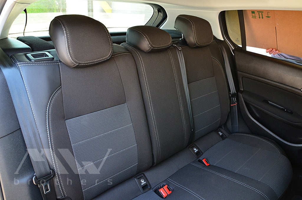 Set coprisedili su misura per Peugeot 308 II (2013–2021), Comfort Style